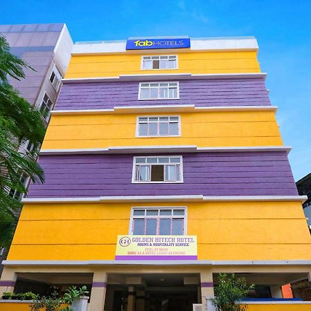 Fabhotel Golden Hitech - Nr Hitech City Haïdarabad Extérieur photo