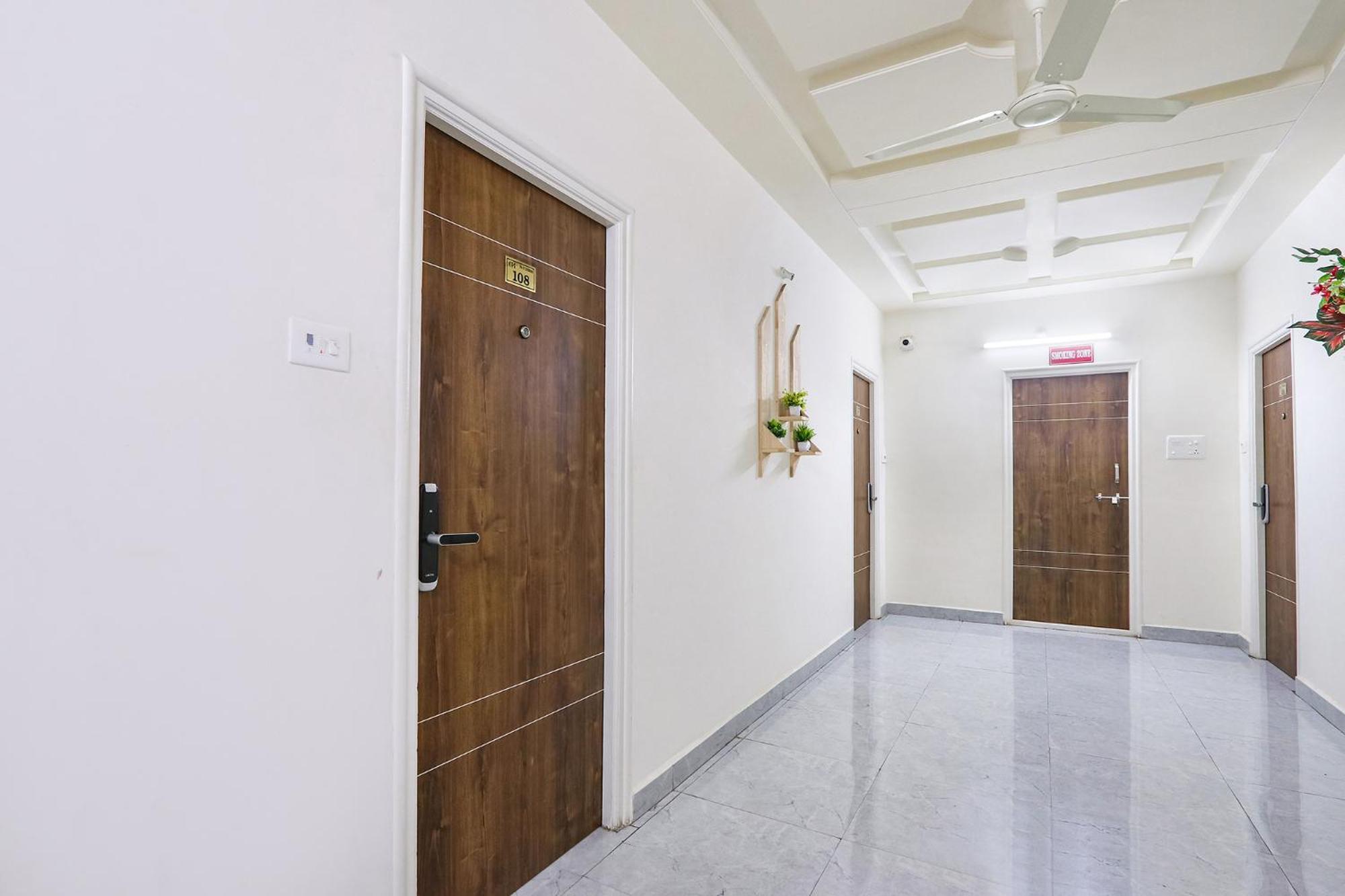 Fabhotel Golden Hitech - Nr Hitech City Haïdarabad Extérieur photo